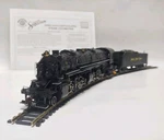 Bachmann Ho Scale 2-6-6-2 Articulated Steam Locomotive Usra Nickel Plate #82604. Fixed Price $325.65.