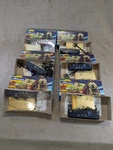 Athearn Trains Miniature Hoppers 5444(4) 5440 5445 Lot Of 6. Fixed Price $49.49.