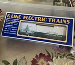 K-line Chicago Model Hobby Show K-514111 Special Events #12 Boxcar #2 027KC11. Fixed Price $30.00.