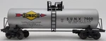 Lionel 6-17910 Gauge Sunoco Unibody Tank Car #7900 Ex. Fixed Price $23.49.