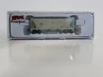 Atlas Master Plus 50 006 217 Trinity 3230 Covered Hopper Txi (gbrx), Scale. Fixed Price $43.00.