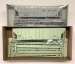 Scale Walthers PS2 3 Bay Covered Hopper Pack Drgw & Cargill New Old Stock. Fixed Price $41.98.