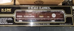 K-line K676-1172 Bnsf Scale Classic Coil Car (#534579). Fixed Price $79.99.