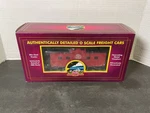 Mth Premier 20-91652 Pittsburgh & West Virginia Steel Caboose Gauge Train Car. Fixed Price $100.00.