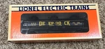 Lionel 6-16132 Gauge Deep Rock Triple Dome Tank Car Nib. Fixed Price $35.00.