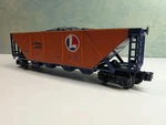 Lionel Coal Hopper Lines #19303 Read. Fixed Price $14.16.