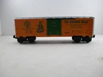 Lionel 6-9774 Tca 1975 21ST National Convention Orlando, Fl Box Car. Fixed Price $14.00.