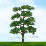 Mp Scenery 2 European Plane Ho Scale Architectural Model Trees Railroad Layout. Fixed Price $15.90.