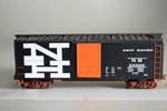 5188 Scale Micro-trains Nh New Haven 40' Box Car. Fixed Price $29.95.