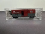 Micro Trains Scale 20240 Box Car New York Central Pacemaker Nyc 174728. Fixed Price $15.50.