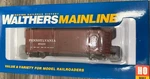 Walthers Mainline Ho 910-1760 40 Aar 1948 Boxcar Pennsylvania #85420 Nib. Fixed Price $22.99.