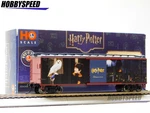 Lionel Scale Harry Potter Sorcerer's Stone Movie Boxcar Hogwarts 2554040 New. Fixed Price $36.84.