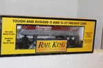 Mth #30-7608 New York Central Pacemaker Trailer On Flatcar. Fixed Price $28.01.