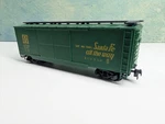 Roco Ho Scale 40' Box Car Santa Fe Atsf #67382 Read. Fixed Price $5.00.