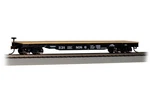 Bachmann Ho Scale New 2026 52' Flat Car Erie #8086 17307. Fixed Price $29.42.