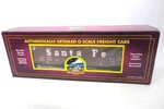 Mth 20-97198 Santa Fe PS-2CD High Sided Hopper Car #308933 Nib. Fixed Price $69.99.