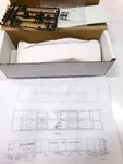 Funaro & Camerlengo Kcs All Welded Hopper/gondola Kit In Orig Box (lot F-9). Fixed Price $25.00.