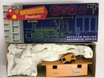 Roundhouse Bev-bel Kit 4998 Amtrak 2-WINDOW Steel Caboose 14011. Fixed Price $13.12.