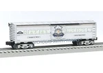 Lionel 2016 Nacional Del Tren Boxcar. Fixed Price $94.45.