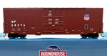 Athearn Roundhouse RND88052 50' High Cube Smooth Side Box Car Western Pacific. Fixed Price $39.99.