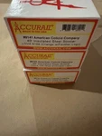 Ho -(accurail) 8141 "american Collid Co" 40' Insulated Boxcar Kits 3 Set-nib. Fixed Price $44.95.