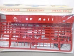 Walthers # 932-5911 Soo / Cp Rail 53' Thrall Gondola Car 63509 -kit Ho Scale. Fixed Price $15.00.