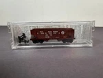 Micro Trains Scale 57100 Twin Bay Hopper Pennsylvania Railroad Prr 220886. Fixed Price $17.50.