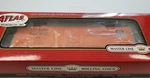 Ho Atlas -20001378 50' Plug Door Box Car Union Pacific #499051. Fixed Price $24.00.