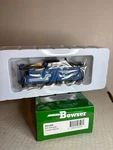 Bowser #43406 Conrail "blue W/black Roof" N-8 Caboose 23316 H.o. 1:87. Fixed Price $32.95.