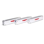 Athearn Ho 48' Smooth Domestic Container American Presidents Line ATH27716. Fixed Price $24.98.