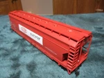 Ahm Dupont Centre Flow Covered Bay Hopper Car Dupx 60004 Scale No Box. Fixed Price $11.19.