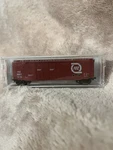 Mtl Micro-trains 36060 Florida East Coast Fec # 5027. New Box.. Fixed Price $16.99.