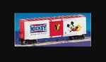 Lionel No. 6-36257 Mickey Mouse Hi-cube Boxcar New!. Fixed Price $49.99.