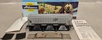 Nos Athearn Scale Chicago North Western 54' Ribside Covered Hopper Cnw 190000. Fixed Price $12.99.