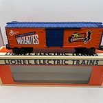 Lionel 6-26257 Wheaties 75 Years Of Champions 9700 Boxcar Gauge Train. Fixed Price $29.97.