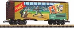 Piko 38923 G Scale American Traditions Baseball Reefer. Fixed Price $94.99.