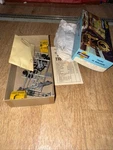 Ho Athearn 5508 2 Tractors Only Kit Burlington Northern. Fixed Price $22.00.