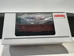 Marklin 46035 Db Type Omm 37 Gondola W/ Junk Car Load. Fixed Price $23.50.