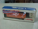 Lionel #9161 Canadian National Lighted Caboose. Fixed Price $15.00.