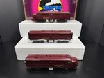 Mth 20-2241-1 Lehigh Valley Lv FA-2 Diesel Engine Aba Set Ps 2.0 Bcr Nib. Fixed Price $549.00.