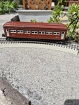 Lionel O/027 6442 Pullman Passenger Car Working Magnetic Couplers Both Ends!. Fixed Price $32.95.