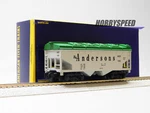 Lionel American Flyer Andersons Bay Covered Hopper #185 Gauge 2219051 New. Fixed Price $49.36.
