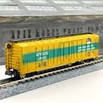 Ahm Scale 4454G New York Central 50FT Mechanical Refrigerator Car Nymx 1000. Fixed Price $8.99.