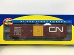 Ho Athearn 70784 Canadian National 50 Plug Door Pd Smooth Side Boxcar Cn 353225. Fixed Price $14.00.