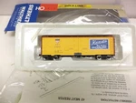 Walthers Ho 932-2587, 40' Meat Reefer, Kansas Art 91662. Fixed Price $29.99.