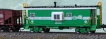 Bluford 40161 New York Central Alert Safety Wherever Icc Window Caboose #20414. Fixed Price $39.69.