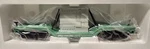 Rail King By Mth Scale Die Cast Depressed Flat Car W/transformer Pc #766055. Fixed Price $69.99.
