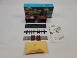 Ho Scale Athearn Santa Fe 40' Box Car Atsf 272972 Blue. Fixed Price $15.00.