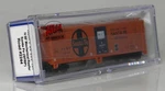 New Atlas Trainman #50006467 50' Mechanical Reefer Santa #2244. Fixed Price $26.27.