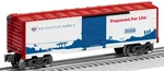 Lionel 6-39358 Boy Scouts Of America Bsa Be Prepared Boxcar C10 2012 Newoldstock. Fixed Price $69.95.